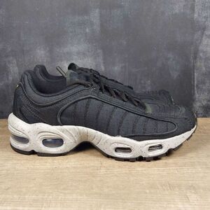 Nike Air Max Tailwind 4 SP Black Ripstop BV1357-002 Women's Size 6 = Youth 4.5